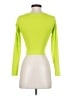 Zara Green Long Sleeve Top Size S - photo 2