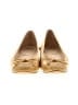 Stuart Weitzman Yellow Flats Size 8 1/2 - photo 2