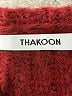 Thakoon Burgundy Turtleneck Sweater Size M - photo 7