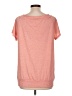 Halife Orange Short Sleeve Top Size L - photo 2
