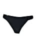 Unbranded Solid Black Swimsuit Bottoms Size M - photo 2