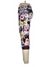 Active Floral Purple Active Pants Size L - photo 5