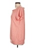 Halife Orange Short Sleeve Top Size L - photo 5
