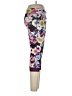 Active Floral Purple Active Pants Size L - photo 4