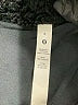 Lululemon Athletica 100% Polyester Black Faux Fur Jacket Size 6 - photo 6