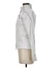 Salomon 100% Polyester White Track Jacket Size M - photo 5