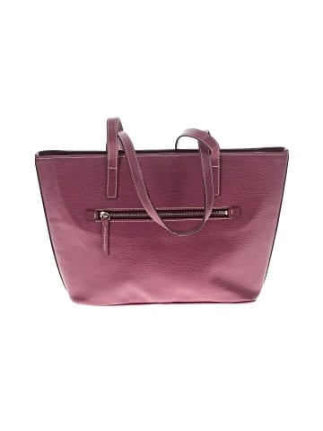 Dooney & Bourke Leather Tote (view 2)