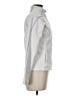 Salomon 100% Polyester White Track Jacket Size M - photo 4