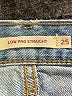Levi's 100% Cotton Blue Jeans Size 25 waist - photo 7
