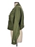 Torrid Solid Green Jacket Size Lg Plus (0) - photo 5