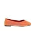 Unbranded Color Block Orange Flats Size EU 40 - photo 1