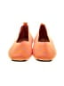 Unbranded Color Block Orange Flats Size EU 40 - photo 2