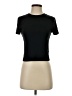 Babaton Black Short Sleeve Turtleneck Size XS - photo 1