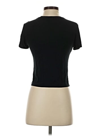 Babaton Short Sleeve Turtleneck (view 2)