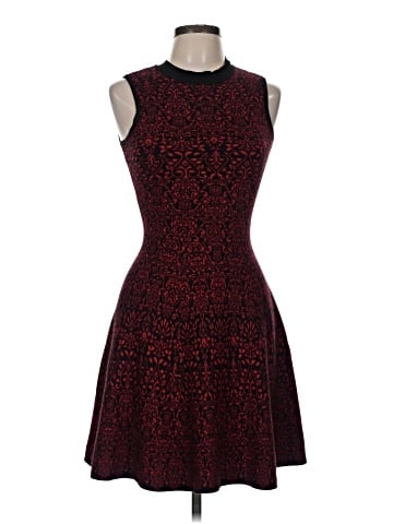 Rewind Cocktail Dress (view 1)