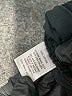 Fire & Ice 100% Cotton Solid Black Cargo Shorts Size 7 - photo 4