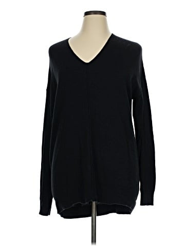 Ann Taylor Factory Pullover Sweater (view 1)