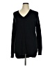 Ann Taylor Factory Black Pullover Sweater Size XL - photo 1