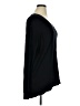 Ann Taylor Factory Black Pullover Sweater Size XL - photo 4