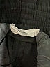 A.L.C. Solid Black Shorts Size 14 - photo 3
