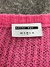 Noisy May Hearts Pink Pullover Sweater Size M - photo 7