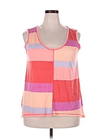City Streets Sleeveless Top (view 1)