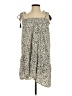 Old Navy Animal Print Gray Casual Dress Size S - photo 1