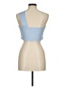 Love, Bonito 100% Polyester Blue Sleeveless Top Size 8 - photo 2