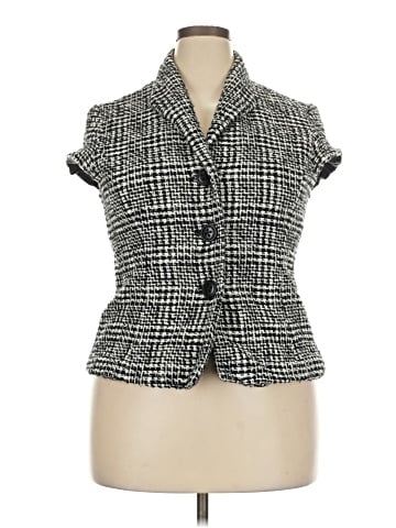 Coldwater Creek Vest (view 1)