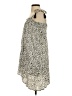 Old Navy Animal Print Gray Casual Dress Size S - photo 5