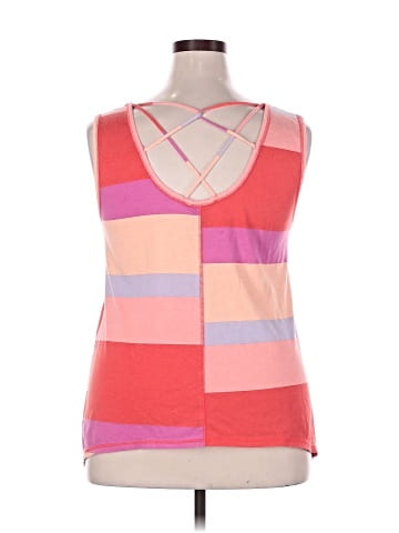 City Streets Sleeveless Top (view 2)