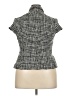 Coldwater Creek Tweed Gray Vest Size 18 - photo 2