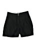 Wilfred Solid Black Shorts Size 4 - photo 1