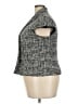 Coldwater Creek Tweed Gray Vest Size 18 - photo 5