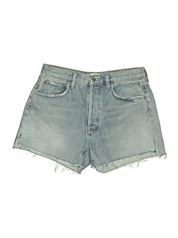 Citizens of Humanity Denim Shorts (view 1)
