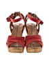 Eric Michael Red Sandals Size EU 38 - photo 2