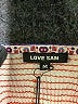 Love Sam 100% Viscose Red Sleeveless Top Size M - photo 7