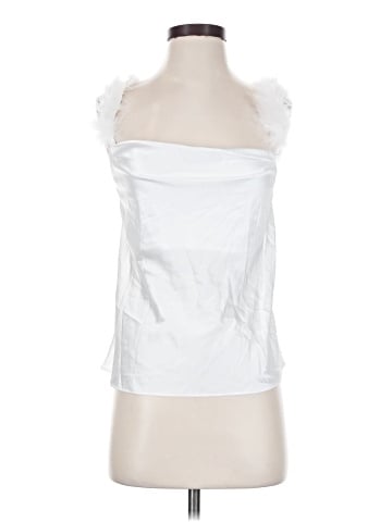 Grace Sleeveless Blouse (view 1)