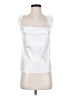 Grace White Sleeveless Blouse Size S - photo 1