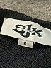 St. John Black Casual Dress Size 8 - photo 7