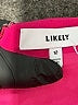 Likely Pink Cocktail Dress Size 12 - photo 7