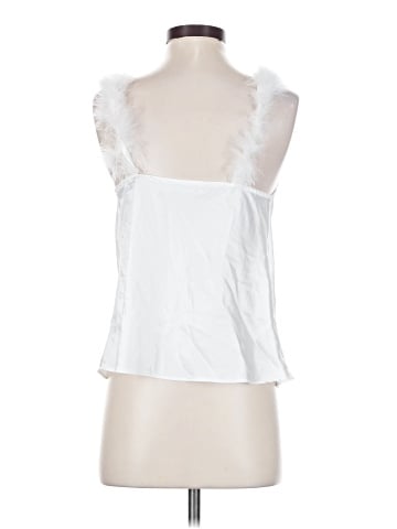 Grace Sleeveless Blouse (view 2)