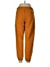 Stoic Solid Orange Cargo Pants Size 8 - photo 2
