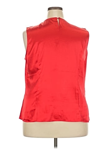 Jones New York Collection Sleeveless Blouse (view 2)