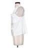Grace White Sleeveless Blouse Size S - photo 5