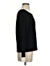 Bloomingdale's Black Pullover Sweater Size S - photo 4