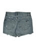 DL1961 Stars Blue Denim Shorts Size 24 waist - photo 2