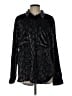 Pilcro Black Long Sleeve Blouse Size L - photo 1