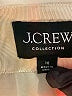 J.Crew Collection 100% Polyester Ivory Casual Skirt Size 10 - photo 3