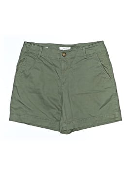 Ann Taylor Loft Khaki Shorts